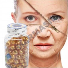 Anti-Aging Anti-Wrinkle Moisturizing Serum Rejuvenating Effect
